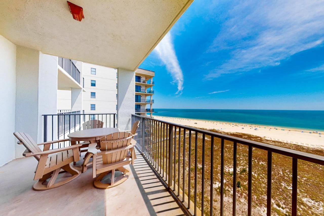 Phoenix VI 1114 Orange Beach Buitenkant foto