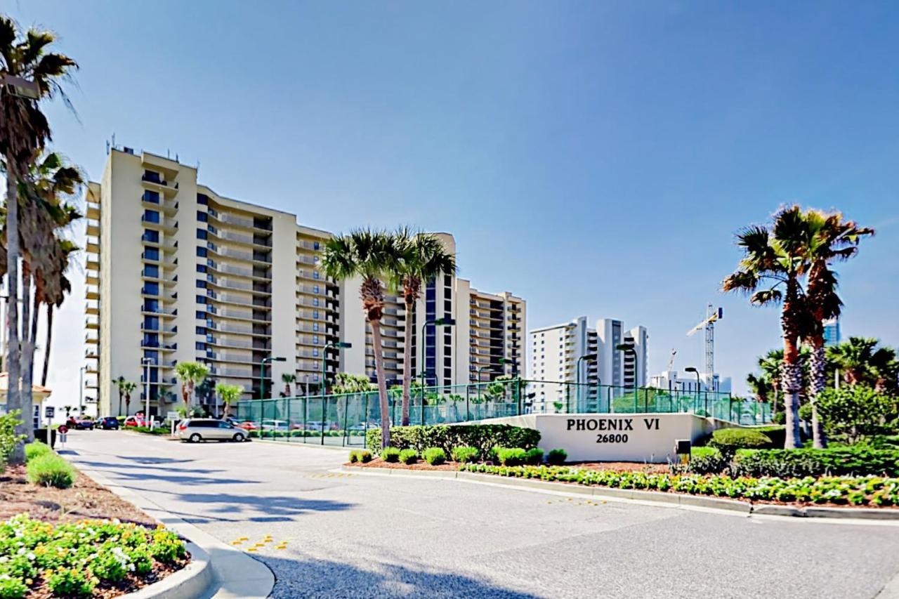 Phoenix VI 1114 Orange Beach Buitenkant foto