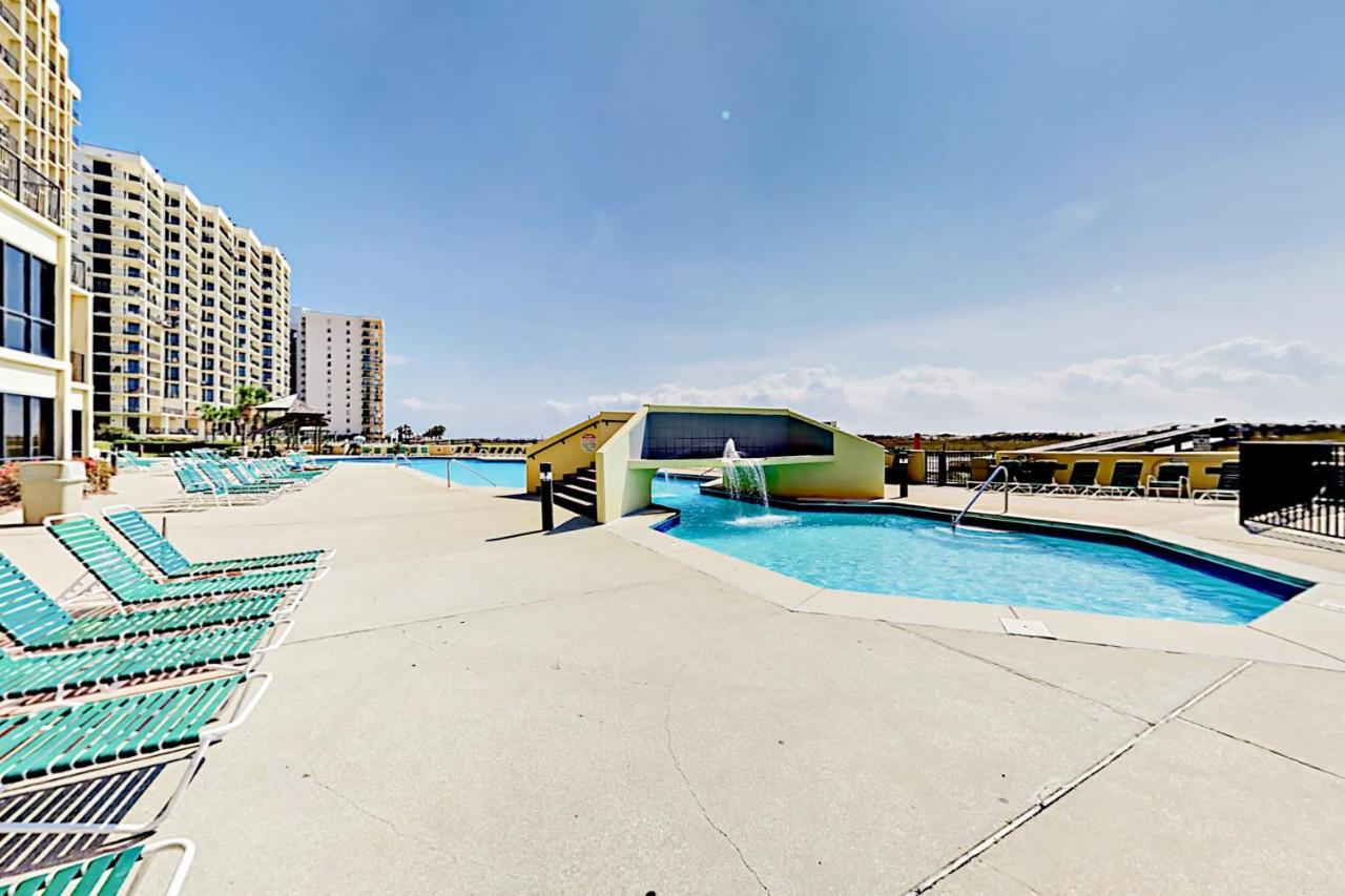 Phoenix VI 1114 Orange Beach Buitenkant foto