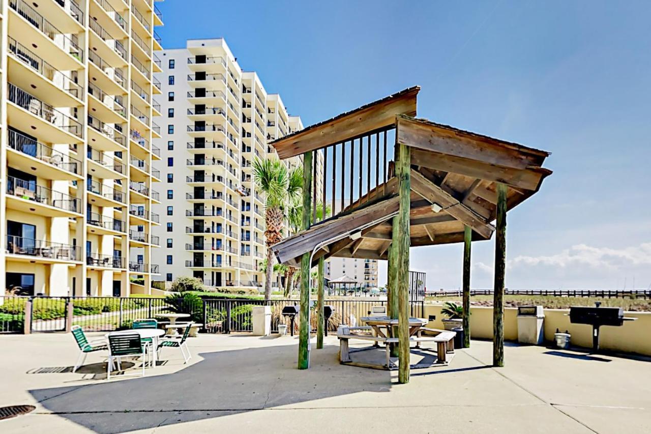 Phoenix VI 1114 Orange Beach Buitenkant foto