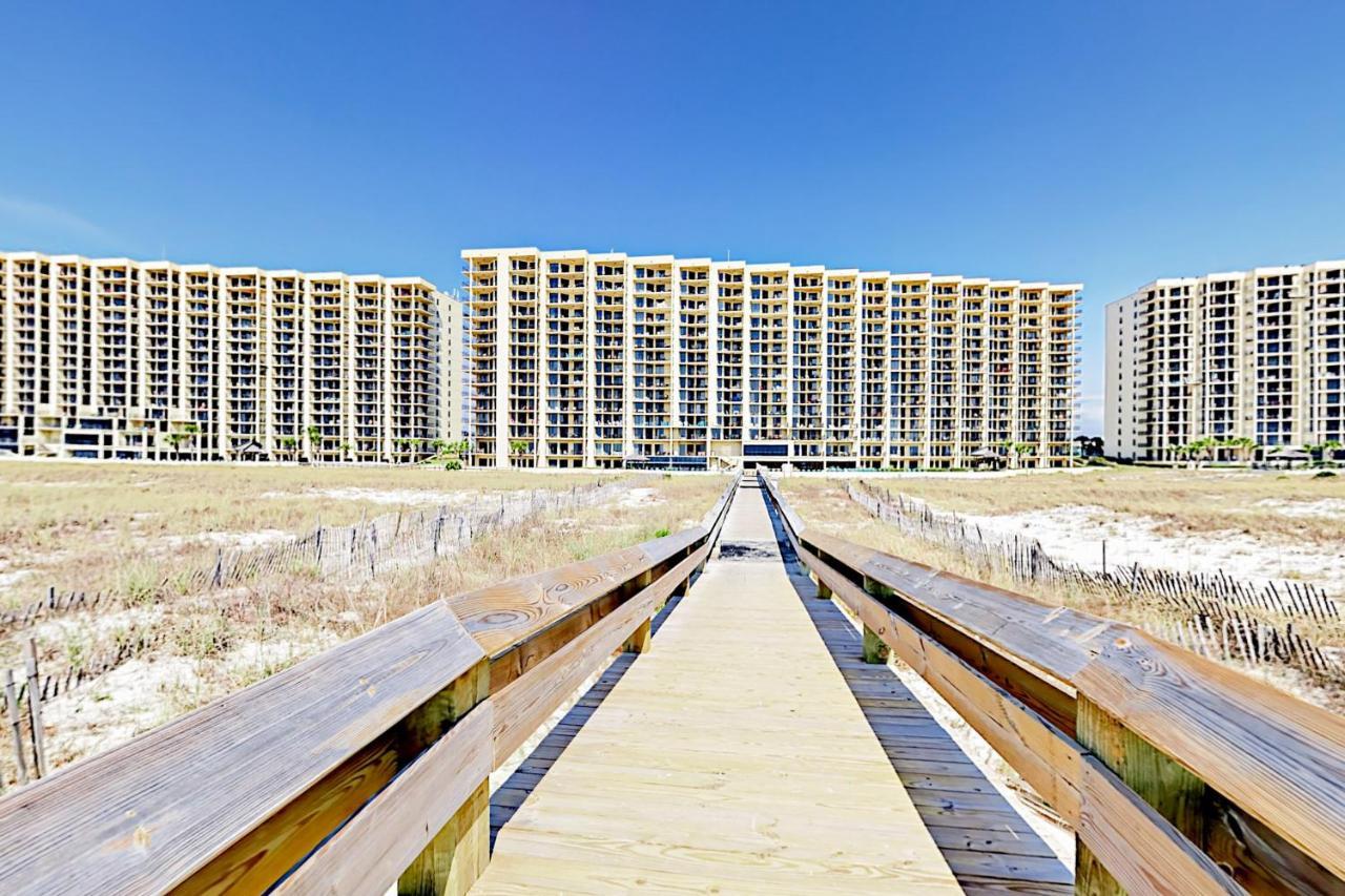 Phoenix VI 1114 Orange Beach Buitenkant foto