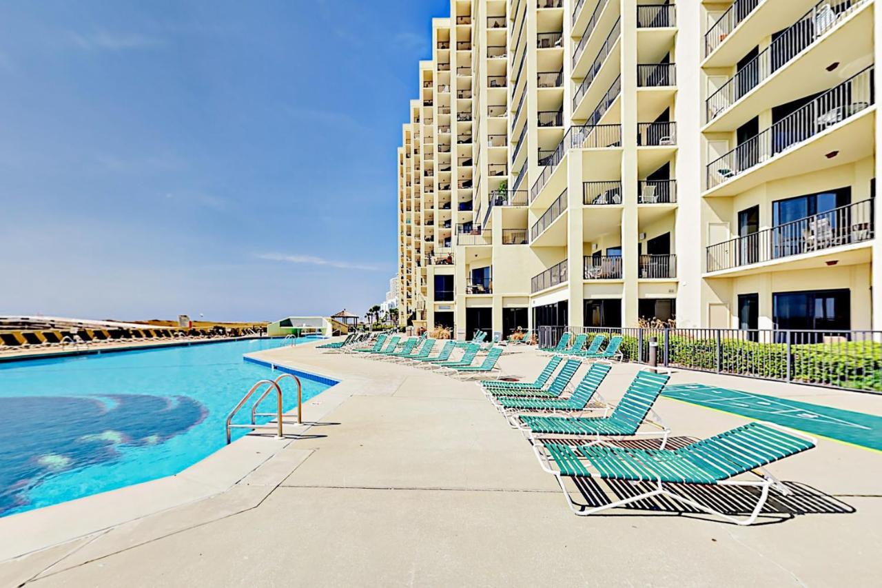 Phoenix VI 1114 Orange Beach Buitenkant foto